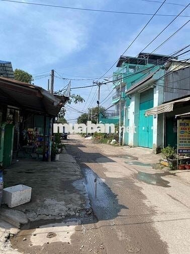 Đất dân cư hiện hữu , 76m2 đường 3B Võ Văn Vân, Tân Vĩnh Lộc