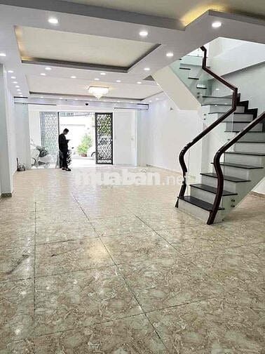 CHO THUÊ NHÀ NGUYÊN CĂN 3 LẦU KHU PHÂN LÔ TÂY THẠNH