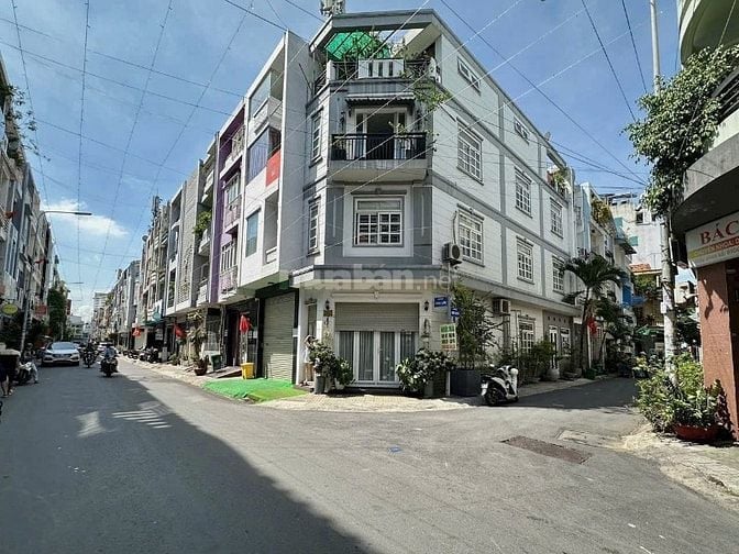 Cho thuê nhà nguyên căn 4x16m,4 lầu Phan Xích Long - Hoa Lan Phú Nhuận