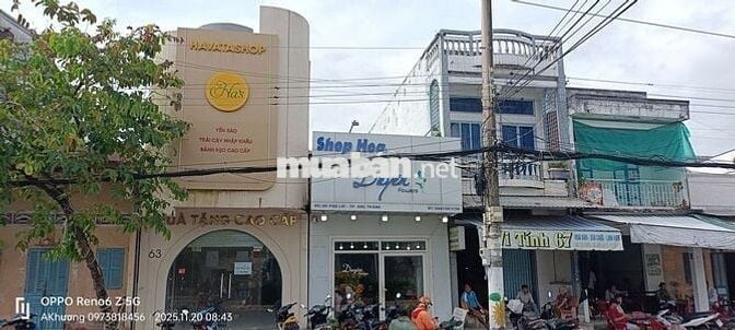 Cho thuê nhà nguyên căn Phú Lợi