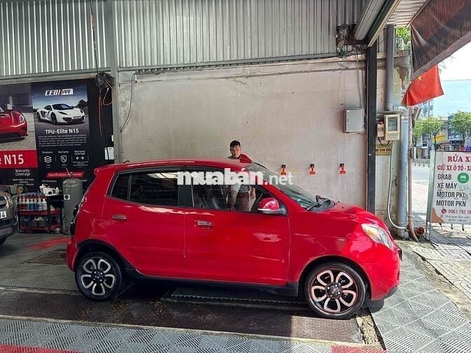 Kia Morning 2009 SLX 1.0 AT - 125000 km