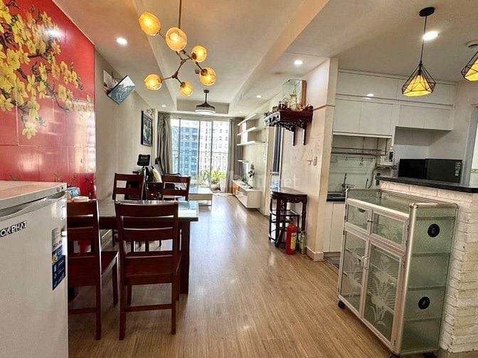 Cho thuê căn hộ Melody Âu Cơ quận Tân Phú