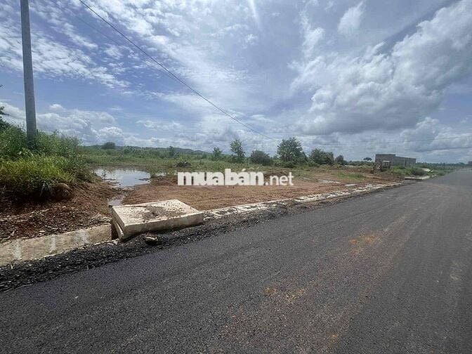 bán mặt tiền đất tránh đông hoà phú buôn ma thuột dt 8 xào chính chủ