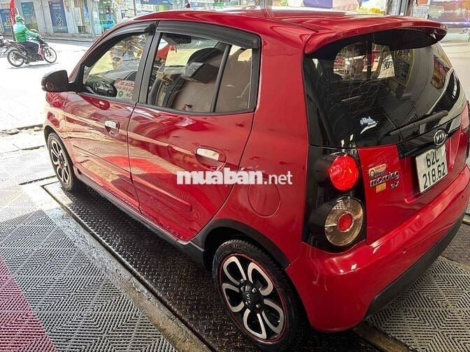 🚗 BÁN KIA MORNING XLS AT 1.0 – GIÁ TỐT, XE ĐẸP, CH