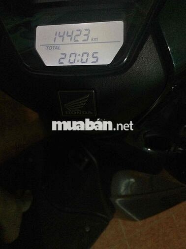 Honda SH 150i 2018 Xanh đen 14400km