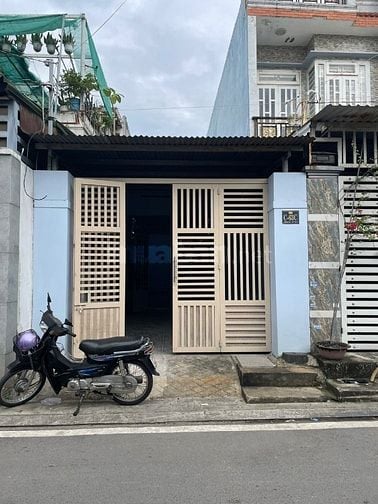 CHO THUÊ NHÀ NGUYÊN CĂN, MẶT TIỀN ĐƯỜNG SỐ 3, XÃ XUÂN THỚI THƯỢNG