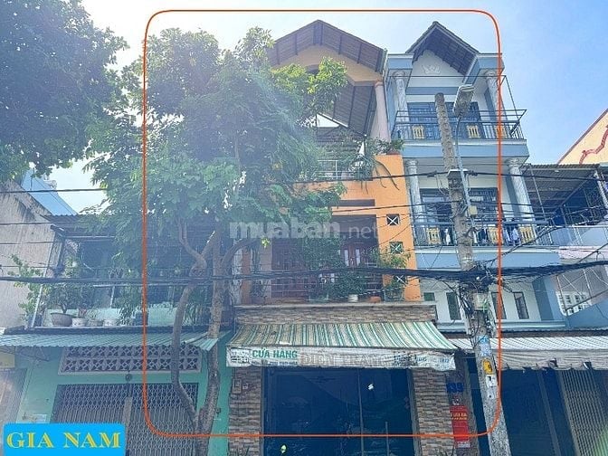 BÁN NHÀ MẶT TIỀN : 337 PHÚ THỌ HÒA - P. PHÚ THỌ HÒA - Q. TÂN PHÚ - HCM