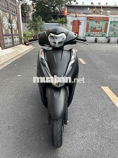 Honda Lead 2020 Đặc biệt Đen nhám
