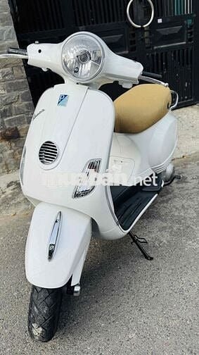 Piaggio Vespa LX 125 ie- BSTP - Chính Chủ Sang Tên