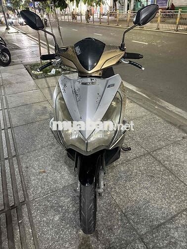 Honda Air Blade 2011 Vàng đồng