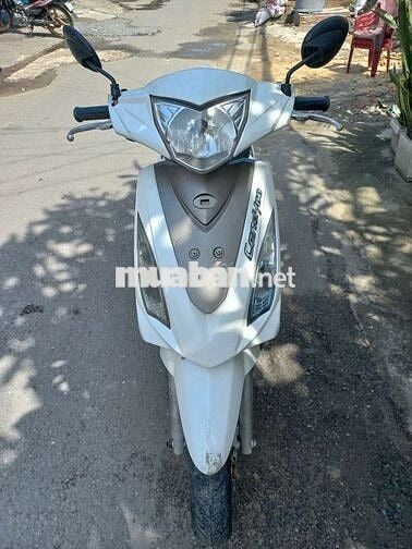 Kymco Candy 50 phân khối Trắng