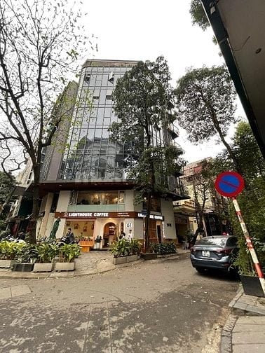 Căn Góc Thái Hà 8 Tầng - Vỉa Hè Ô Tô Đỗ Tránh - Kinh Doanh - 39.9 tỷ