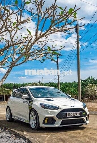 Ford Focus S 2018 Sport 52.000 km