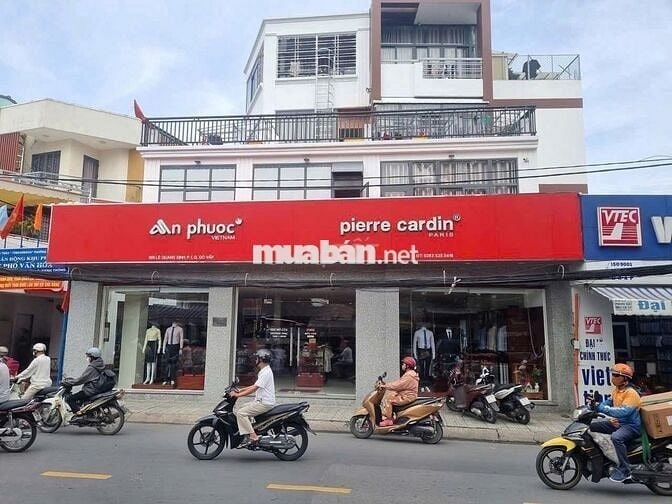 Mặt Tiền Lê Quang Định Ngang 14m Gần Phạm văn Đồng Mặt Bằng Riêng Biệt