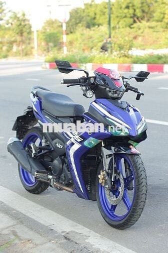 cần bán exciter 155 đời 2022, máy zin mới 98%