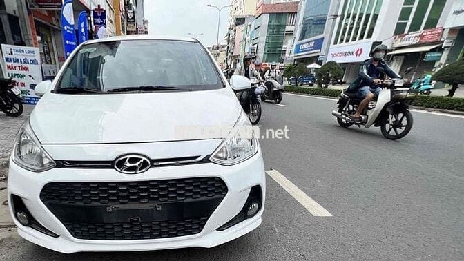 👋 Xe GĐ cần bán Hyudai I10 1.2 AT 2019 như mới