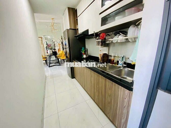 CHO THUÊ CĂN HỘ 2 PHÒNG NGỦ 2pvs – FULL NỘI THẤT – VÀO Ở NGAY