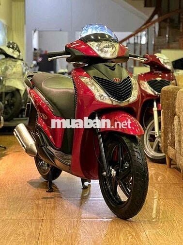 Sh 125i nhập Ý 2010 ( số máy 102 ) xe chính chủ