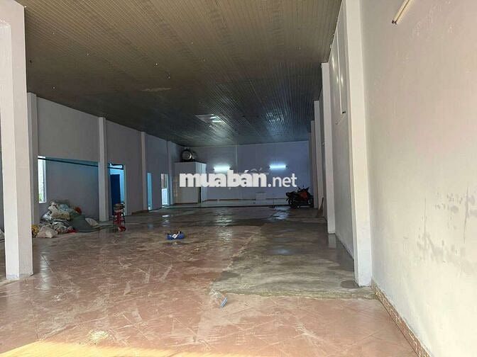 MB KHO XƯƠNG VITRI ĐẸP ĐƯỜNG XE TẢI DTSD. 1000M2. GIÁP GÒ VẤP TÂN BÌNH