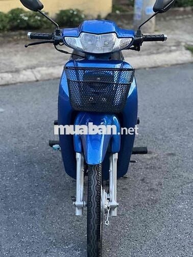 Honda Wave 2002 Xanh ya mối len ken 95%