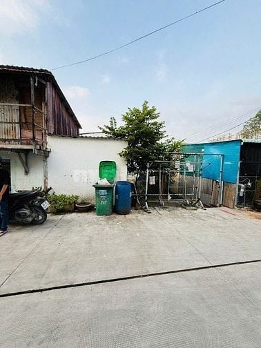 Bán đất dự án đường Bùi Tư Toàn, Phường An Lạc, Bình Tân