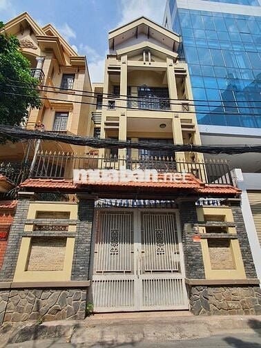 🏡 CHO THUÊ NHÀ MT NGUYỄN VĂN MẠI_7x20m_TRỆT 2 LẦU.