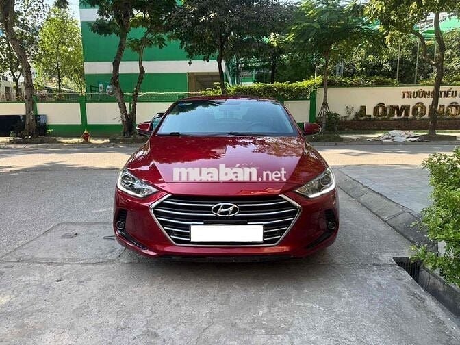 Hyundai Elantra 2018 2.0 AT - 79000 km