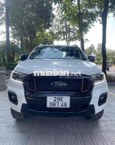Ford Ranger Nhấp Thái 2021 WildTrak 2.0 4x4 - 8000