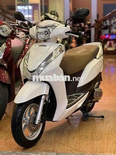 Lead 2015 có khoá Smartkey xe cọp đúng 35,000km