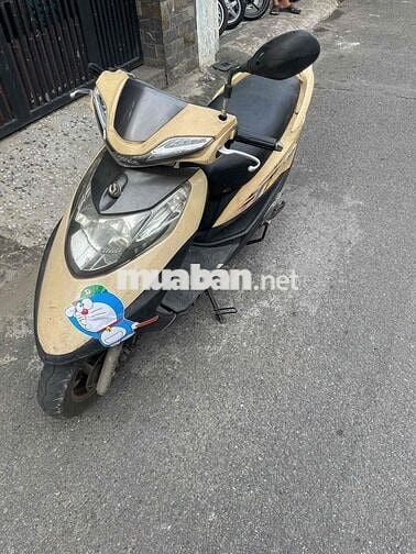 SYM Attila Đĩa bay 125cc - BSTP Giá rẻ