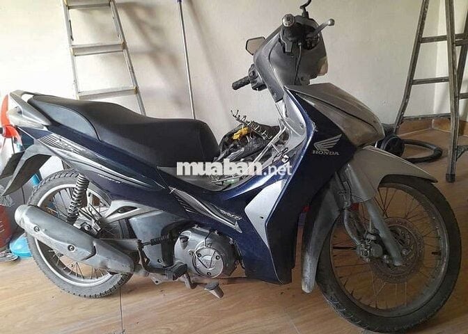 Honda Future Fi 2012