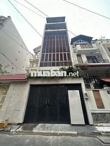 🎉 CHO THUÊ NHÀ MT NGUYỄN VĂN VĨNH_5x20m_HẦM TRỆT 4 LẦU