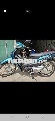 Honda Wave Xanh