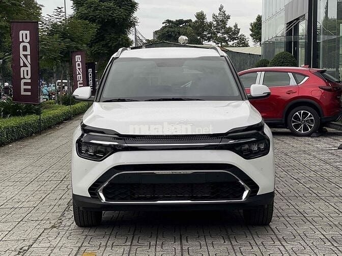 Kia Carens 2025 1.5G Luxury - Giảm 50% thuế