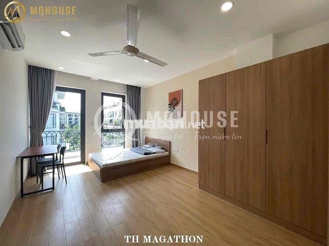 🍃 TÌM CĂN HỘ 1PN CÓ BAN CÔNG THOÁNG NHẤT VẠN PHÚC? ĐÂY CHÍNH LÀ NƠI DỪ