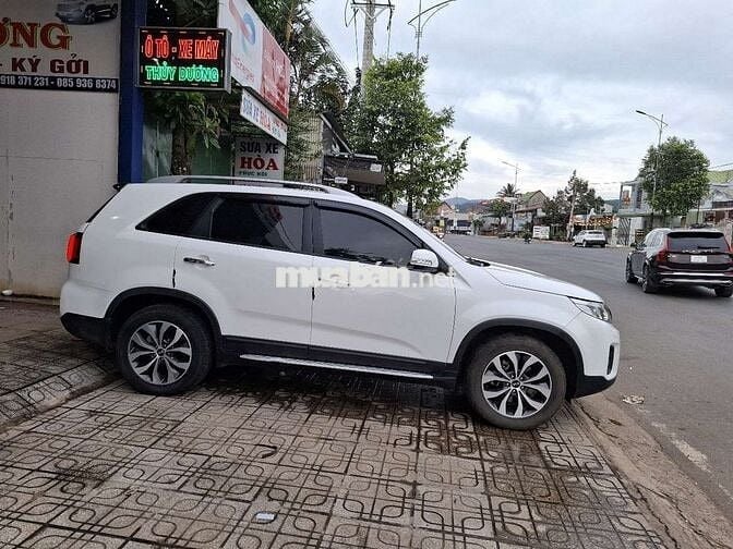 KIA Sorento 2017 Bản phun dầu cao cấp