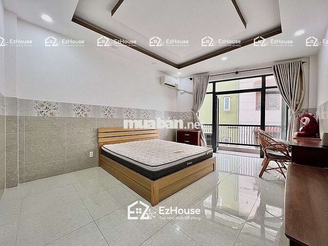 STUDIO BANCOL 30M2 QUÁ SƯỚNG VỚI GIÁ 6TR FULL NT - THOẢI MÁI NUÔI BET.