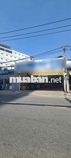 Cho thuê nhà mặt tiền kinh doanh Q Bình Tân