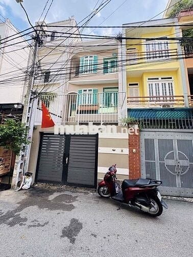 CHO THUÊ NHÀ HẺM KINH DOANH NGUYỄN THỊ MINH KHAI, PHƯỜNG ĐA KAO, Q1