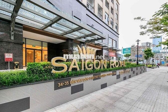 2PN SG Royal - chỉ 1 căn giá sock cho người thành đạt