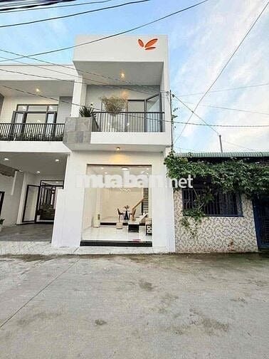 Bán Nhà 1Trệt 1Lầu, sổ riêng thổ cư, phường Tân Hiệp, Đồng Nai.