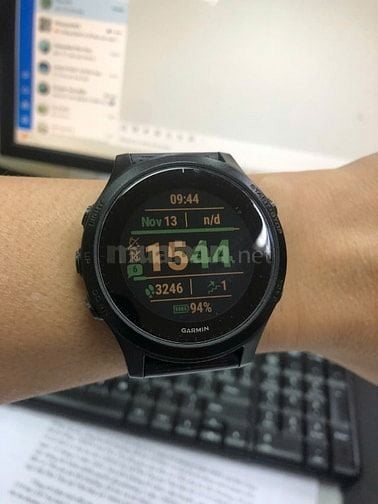 Bán đồng hồ Garmin Forunner 945, nguyên zin