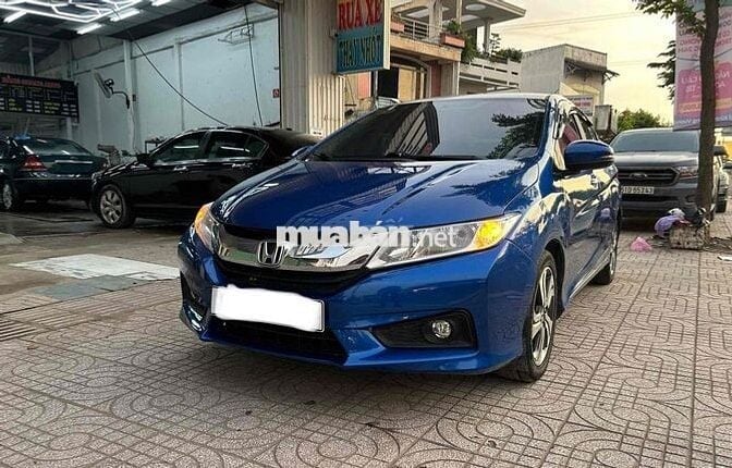 Honda City 2015 1.5 CVT - 87000 km