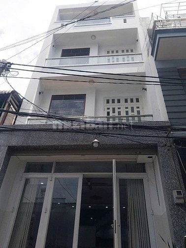 Bán Nhà sổ riêng tại Dương Bá Trạc, phường 2, Quận 8, giá 4,28 tỷ,48m2