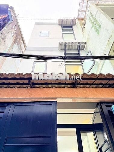 SIÊU HIẾM 613/ BA THÁNG HAI Q10, NHÀ 3 TẦNG, 3PN, GIÁ TỐT CHỈ 5.7 TỶ