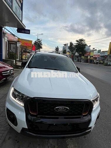 Ford Ranger 2022 Wildtrak 2.0L 4x4 AT - 56000 km
