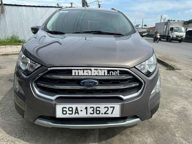 2018 Titanium 1.0 EcoBoost - 92000 km