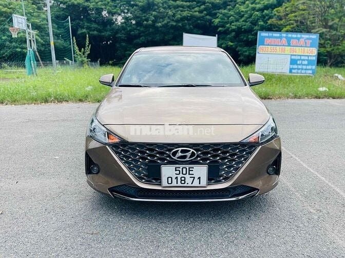 Hyundai Accent 2021 1.4 AT - 63000 km