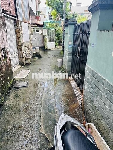 🏡 NHÀ 60m2 -  GIÁ TỐT – SHR, HOÀN CÔNG ĐỦ – CÁCH MẶT TIỀN CHỈ 100M 🏡