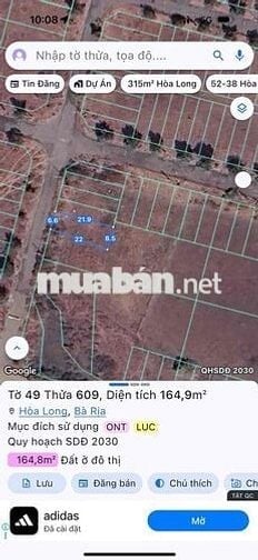 tôi chính chủ cần bán gấp 3 lô liền kề dự án lan anh 5